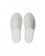 Bergamo slippers, white