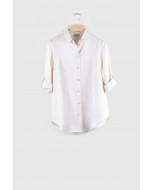 Saint Tropez linen shirt, 34-42, linen