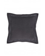 Cassia-tyynynpäällinen, 50x50cm, dark grey