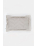 Cassis-tyynynpäällinen, 30x50cm, dark taupe