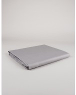 Castelle flat sheet, frosty grey