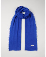 Helsinki scarf, imperial blue