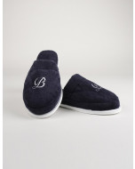 Portofino slippers, dark navy