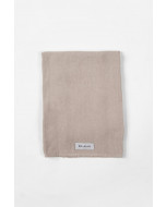 Sisilia linen kitchen towel, 50x70cm, dark taupe