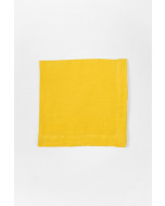 Sisilia napkin, 45x45cm, lemon